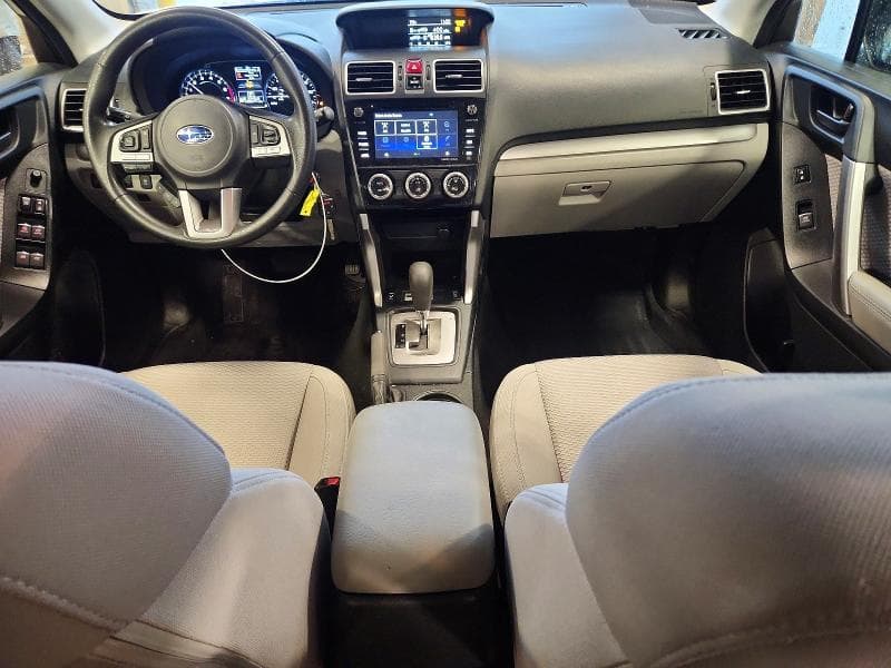 2018 SUBARU FORESTER 2.5I PREMIUM 8
