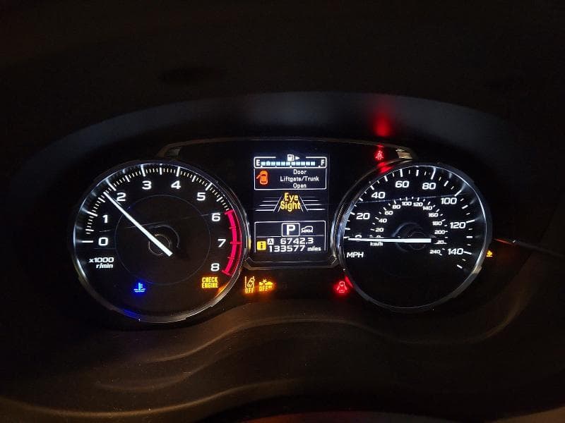 2018 SUBARU FORESTER 2.5I PREMIUM 9