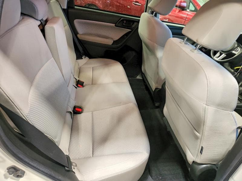 2018 SUBARU FORESTER 2.5I PREMIUM 10