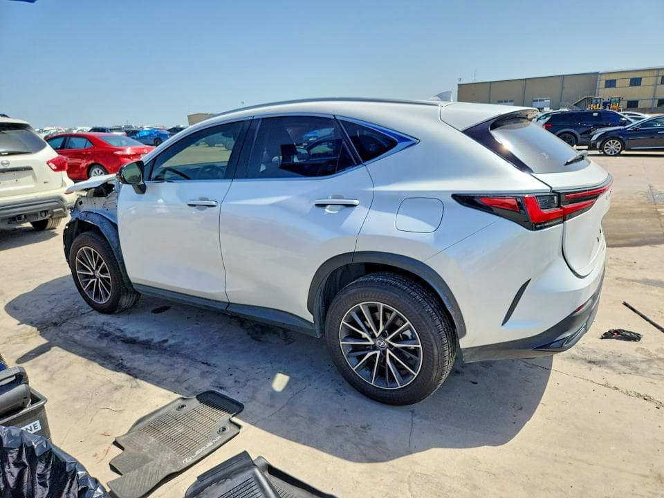 2025 LEXUS NX 350H PREMIUM 2