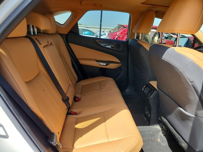 2025 LEXUS NX 350H PREMIUM 11