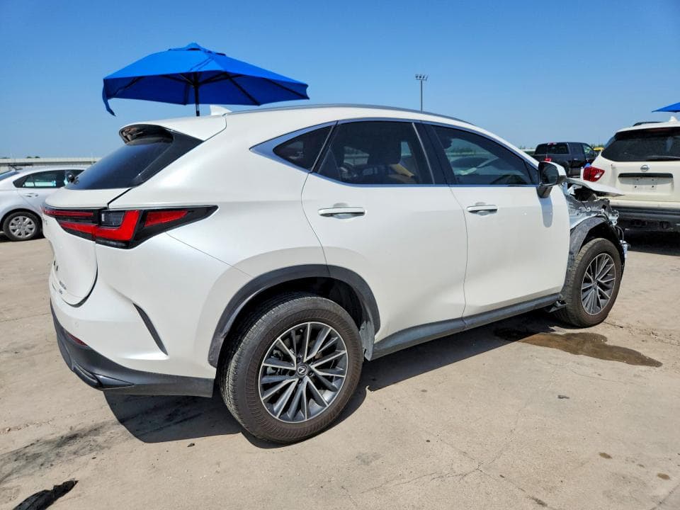 2025 LEXUS NX 350H PREMIUM 3