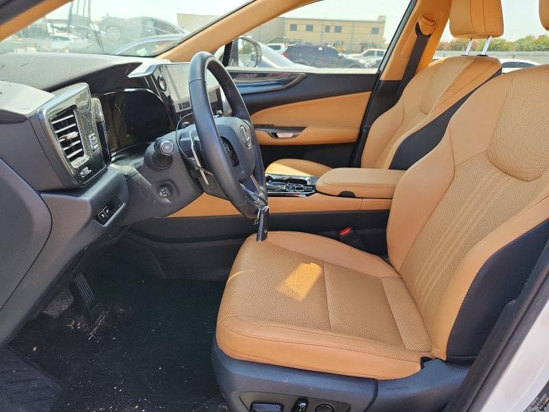 2025 LEXUS NX 350H PREMIUM 7