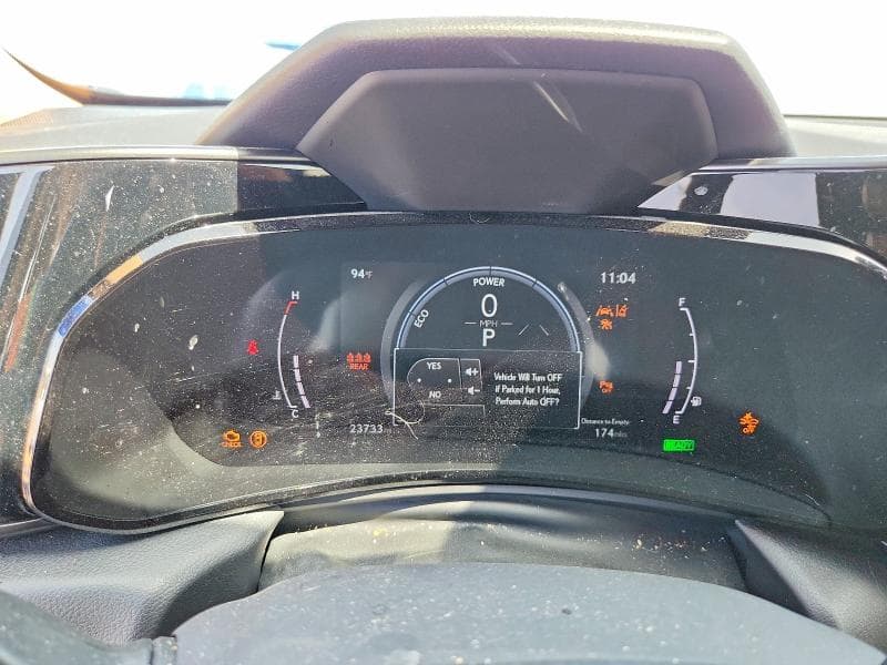 2025 LEXUS NX 350H PREMIUM 9