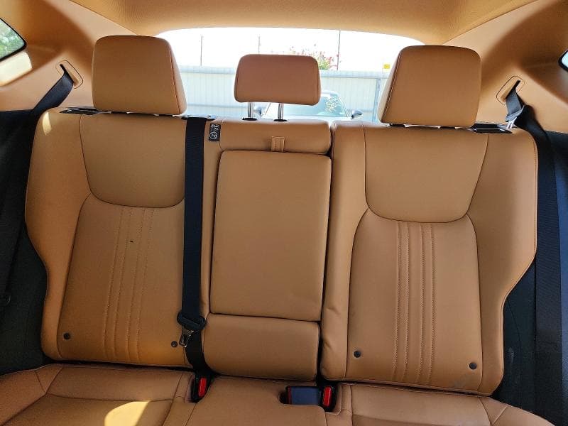 2025 LEXUS NX 350H PREMIUM 10