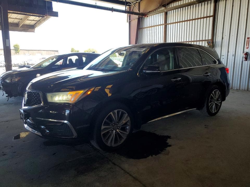 2017 ACURA MDX TECHNOLOGY - 1