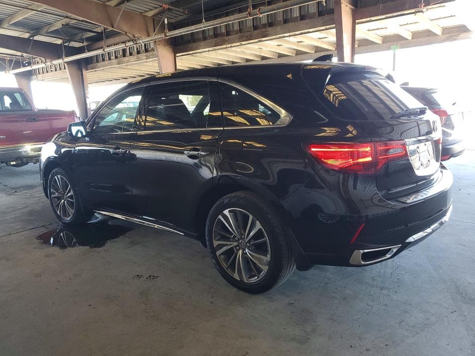 2017 ACURA MDX TECHNOLOGY 2