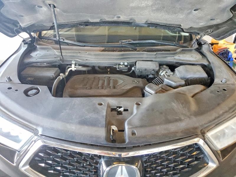 2017 ACURA MDX TECHNOLOGY 12