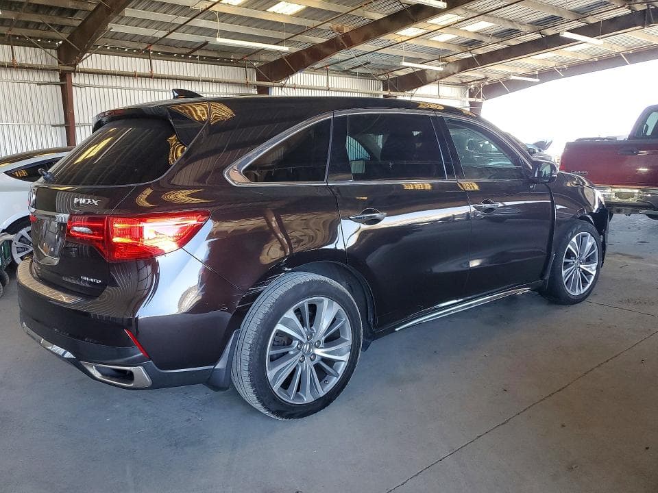 2017 ACURA MDX TECHNOLOGY 3