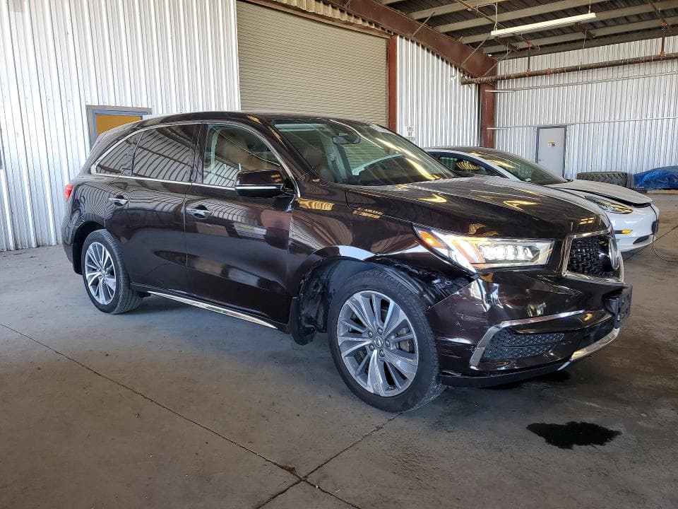 2017 ACURA MDX TECHNOLOGY 4