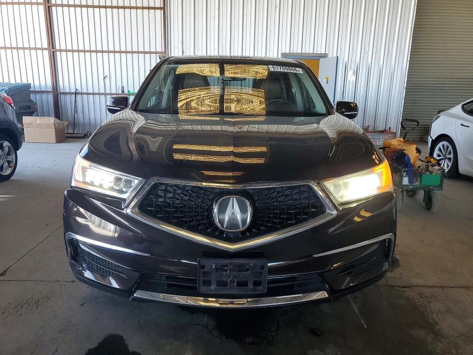 2017 ACURA MDX TECHNOLOGY 5