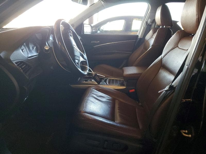 2017 ACURA MDX TECHNOLOGY 7