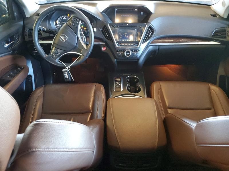 2017 ACURA MDX TECHNOLOGY 8