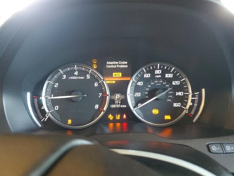 2017 ACURA MDX TECHNOLOGY 9