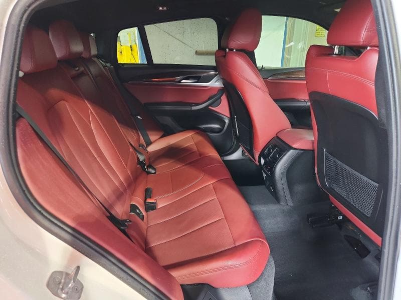 2022 BMW X4 XDRIVE30I XDRIVE30I 11