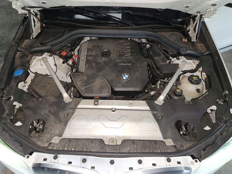 2022 BMW X4 XDRIVE30I XDRIVE30I 12