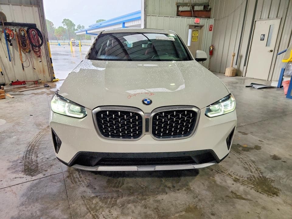 2022 BMW X4 XDRIVE30I XDRIVE30I 5