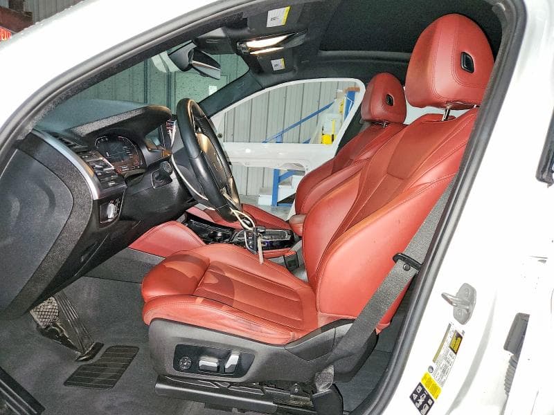 2022 BMW X4 XDRIVE30I XDRIVE30I 7
