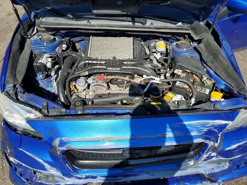 2017 SUBARU WRX LIMITED W/CONTIN 11