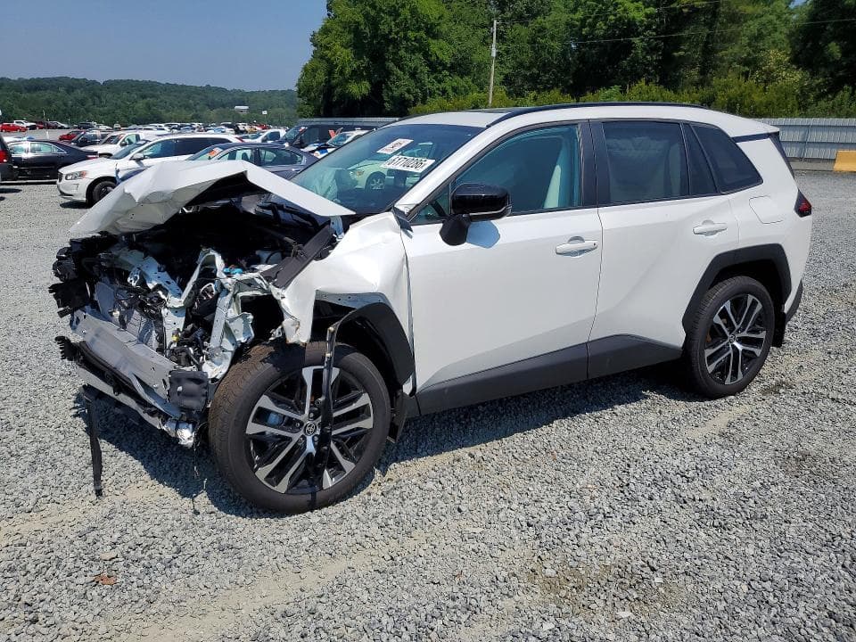 2026 TOYOTA RAV4 LIMITED LIMITED - 1