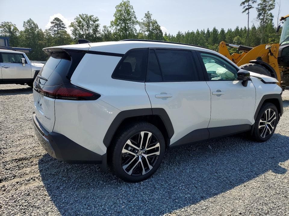 2026 TOYOTA RAV4 LIMITED LIMITED 3
