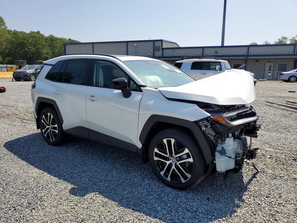 2026 TOYOTA RAV4 LIMITED LIMITED 4