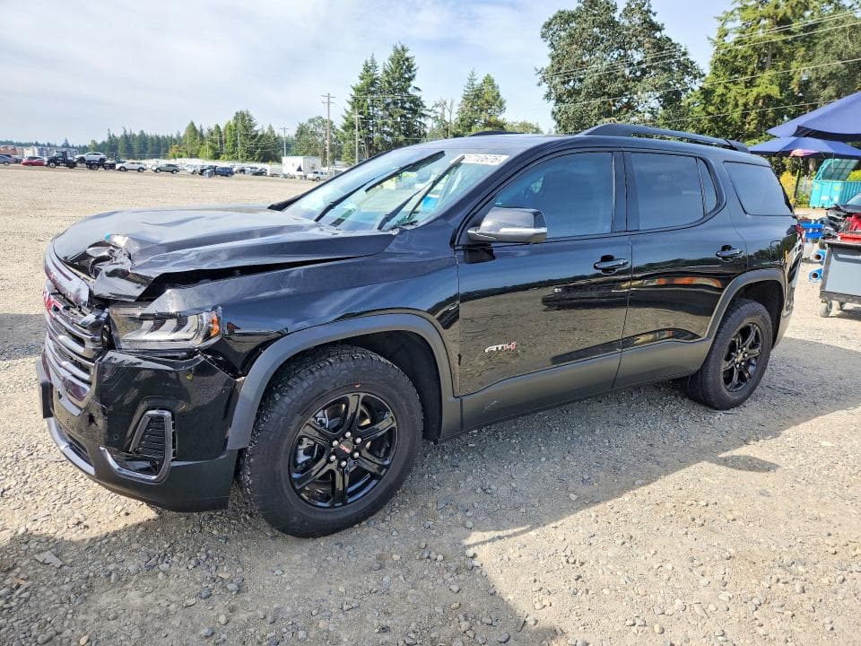 2023 GMC ACADIA AT4 - 1