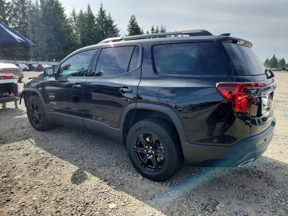 2023 GMC ACADIA AT4 2