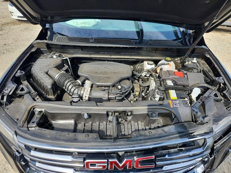 2023 GMC ACADIA AT4 12
