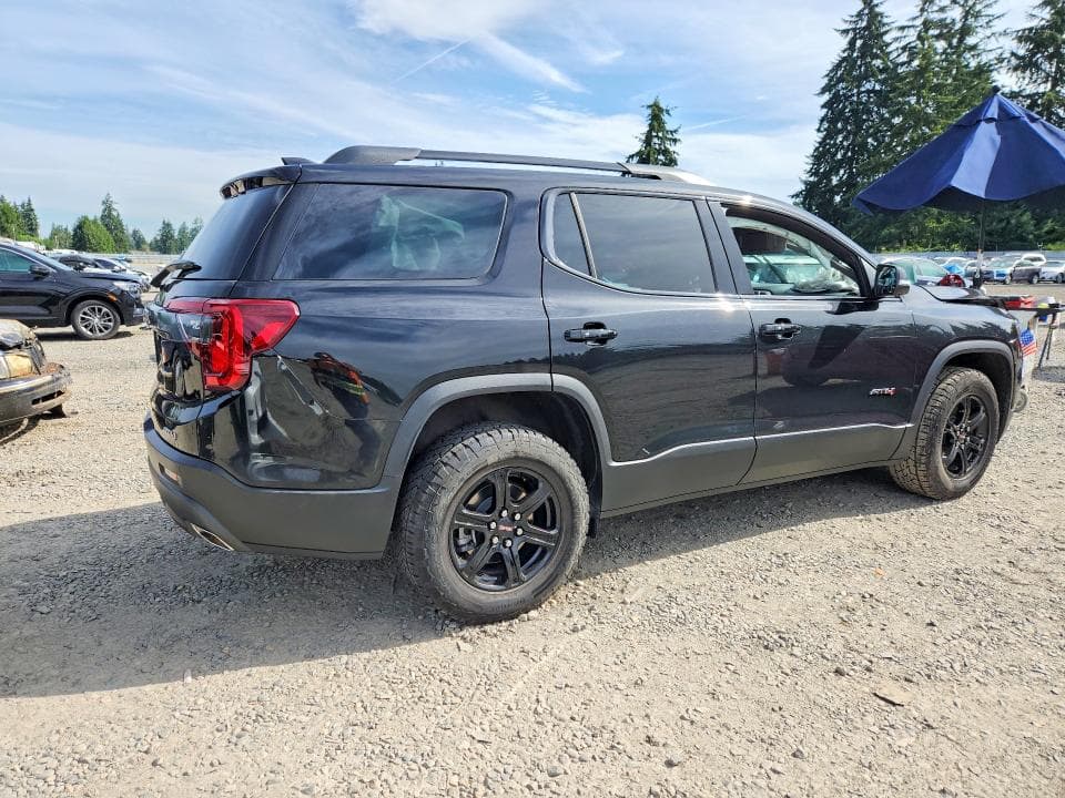 2023 GMC ACADIA AT4 3