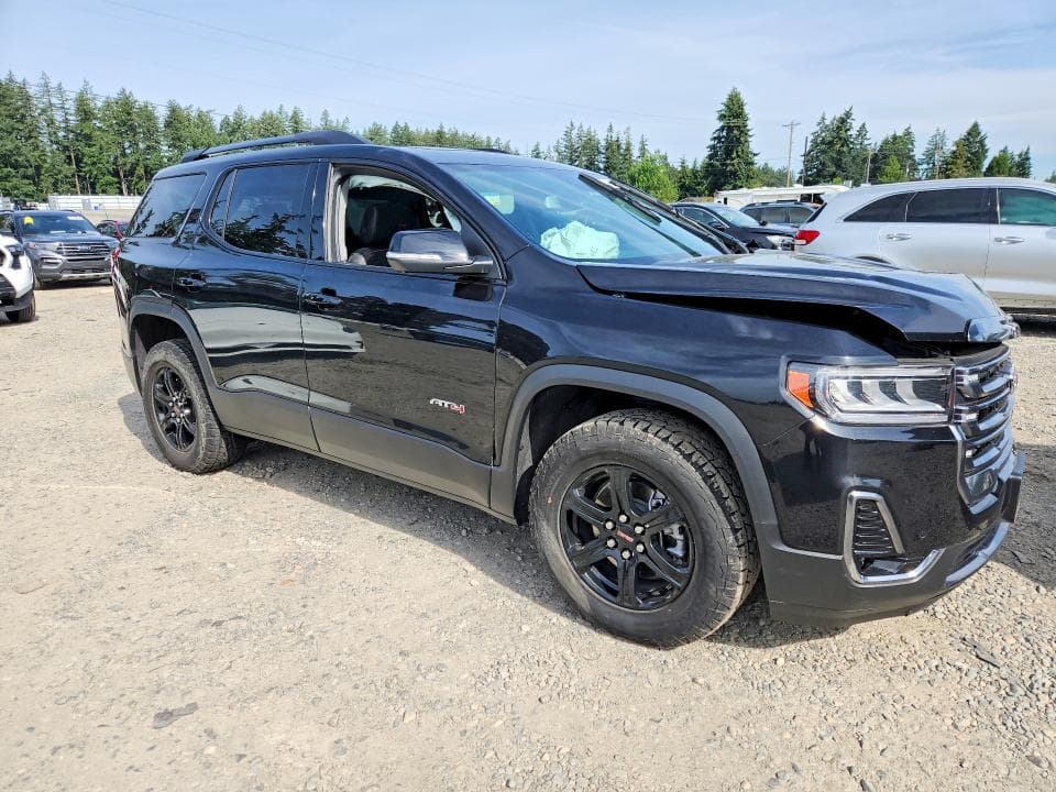 2023 GMC ACADIA AT4 4