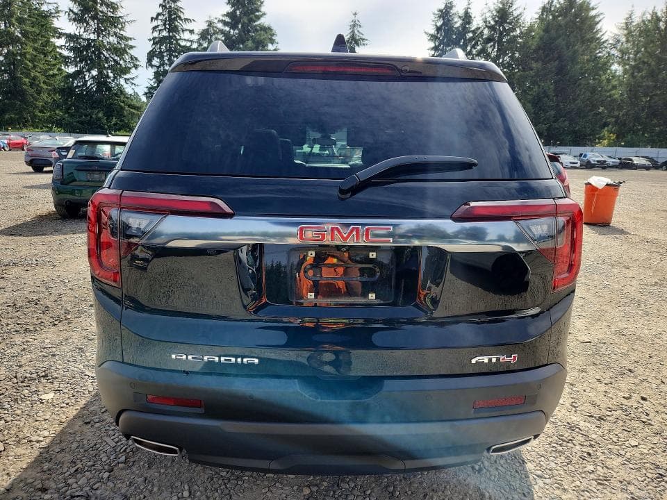 2023 GMC ACADIA AT4 6