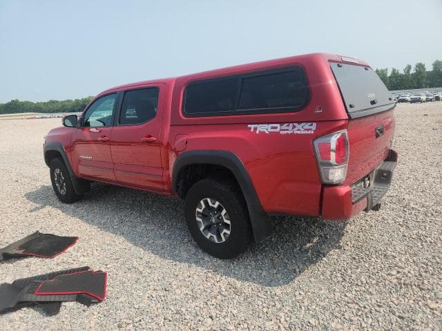 2022 TOYOTA TACOMA TRD OFF-ROAD 2