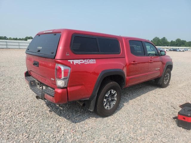 2022 TOYOTA TACOMA TRD OFF-ROAD 3
