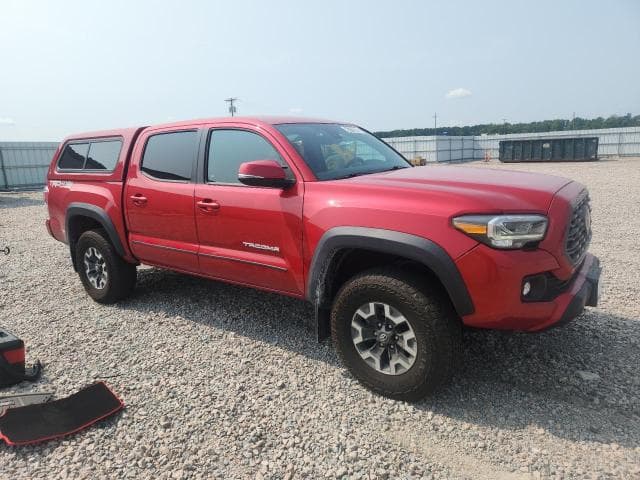 2022 TOYOTA TACOMA TRD OFF-ROAD 4