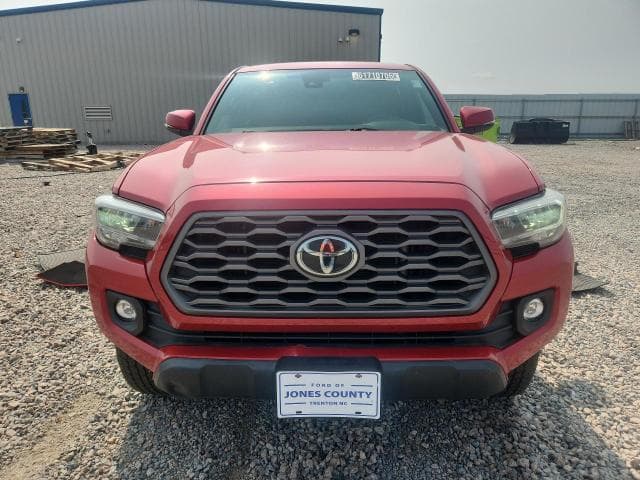 2022 TOYOTA TACOMA TRD OFF-ROAD 5