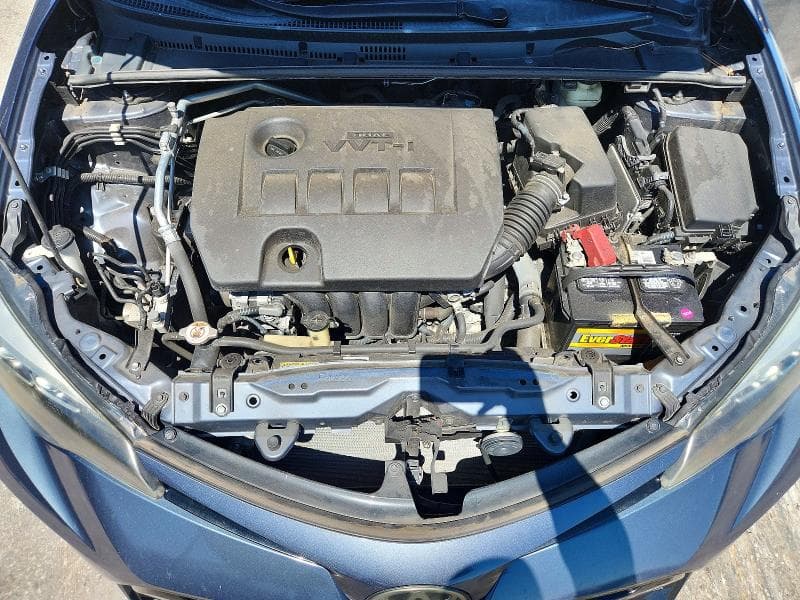 2017 TOYOTA COROLLA SE 11