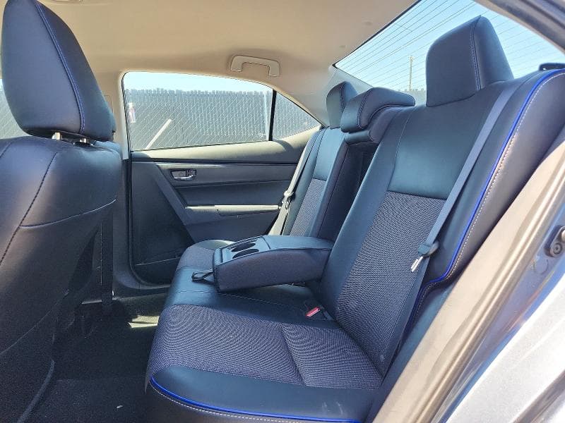 2017 TOYOTA COROLLA SE 10