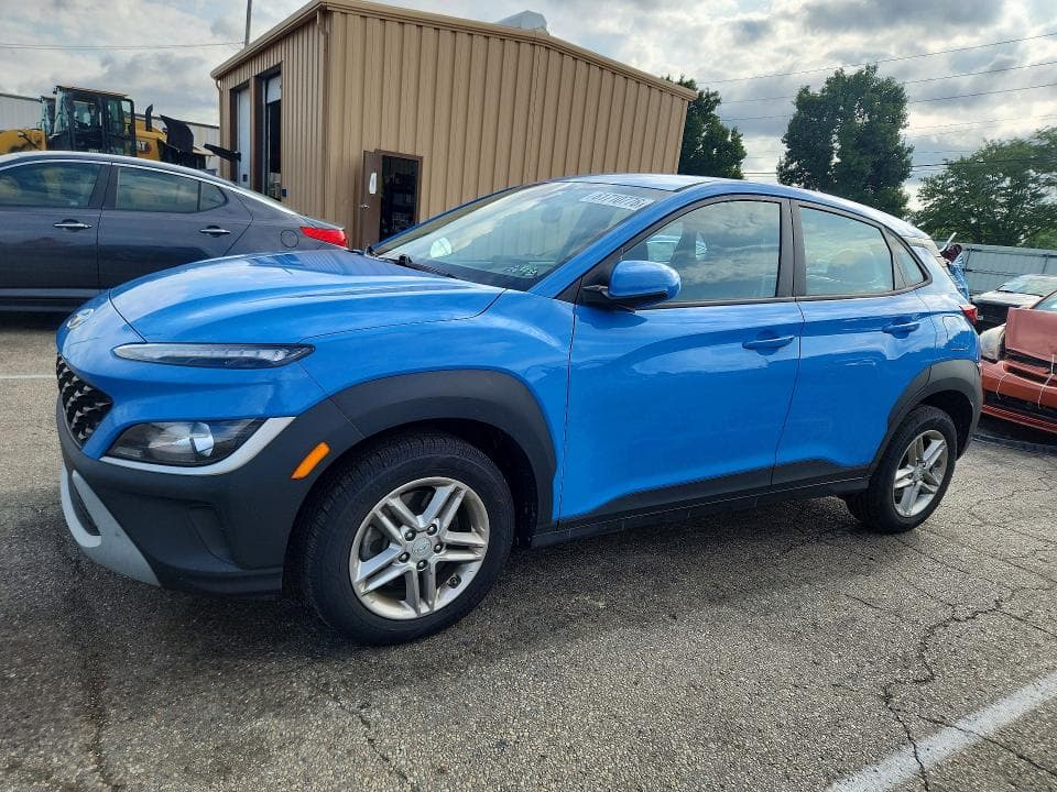 2022 HYUNDAI KONA SE - 1
