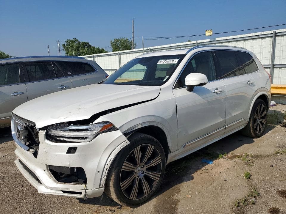 2022 VOLVO XC90 T6 INSCRIPTION - 1