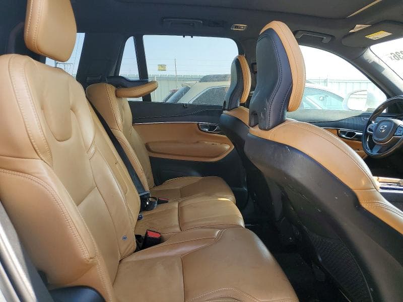 2022 VOLVO XC90 T6 INSCRIPTION 11