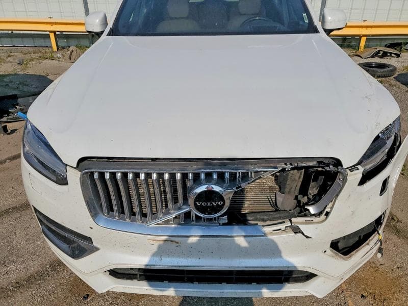 2022 VOLVO XC90 T6 INSCRIPTION 12