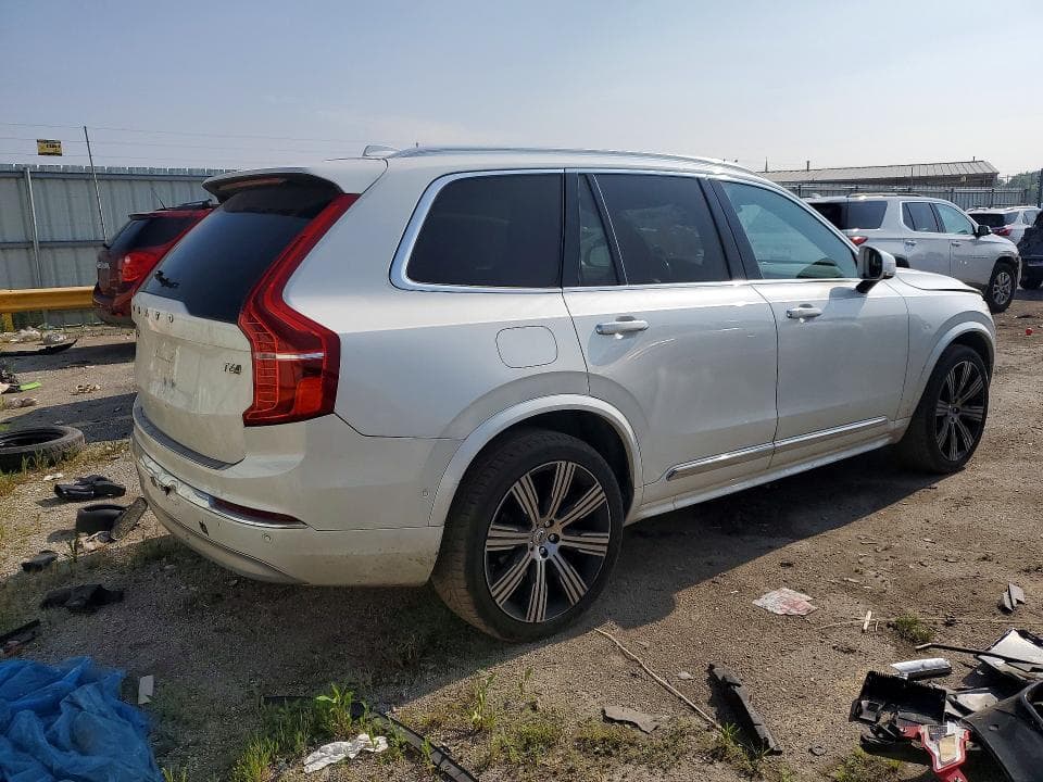 2022 VOLVO XC90 T6 INSCRIPTION 3