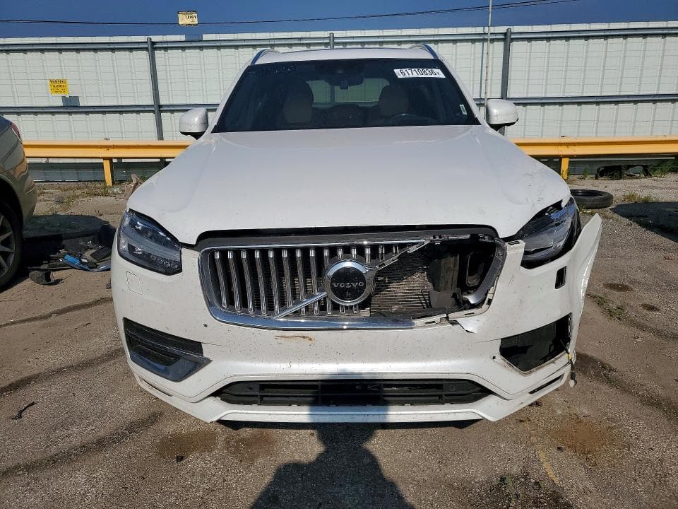 2022 VOLVO XC90 T6 INSCRIPTION 5