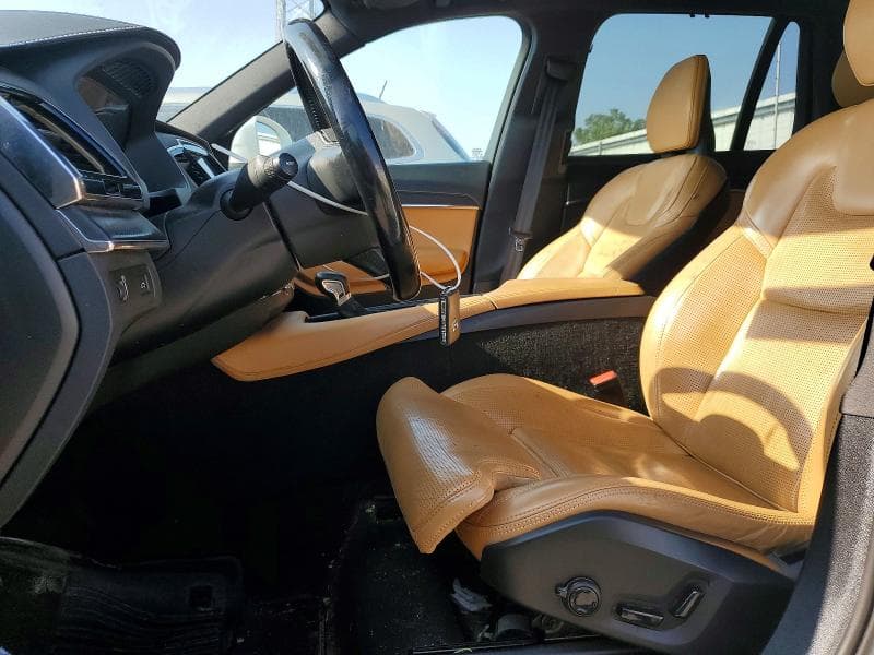 2022 VOLVO XC90 T6 INSCRIPTION 7