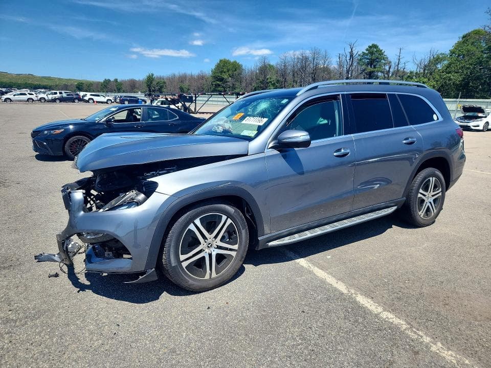 2020 MERCEDES-BENZ GLS 450 4MATIC - 1
