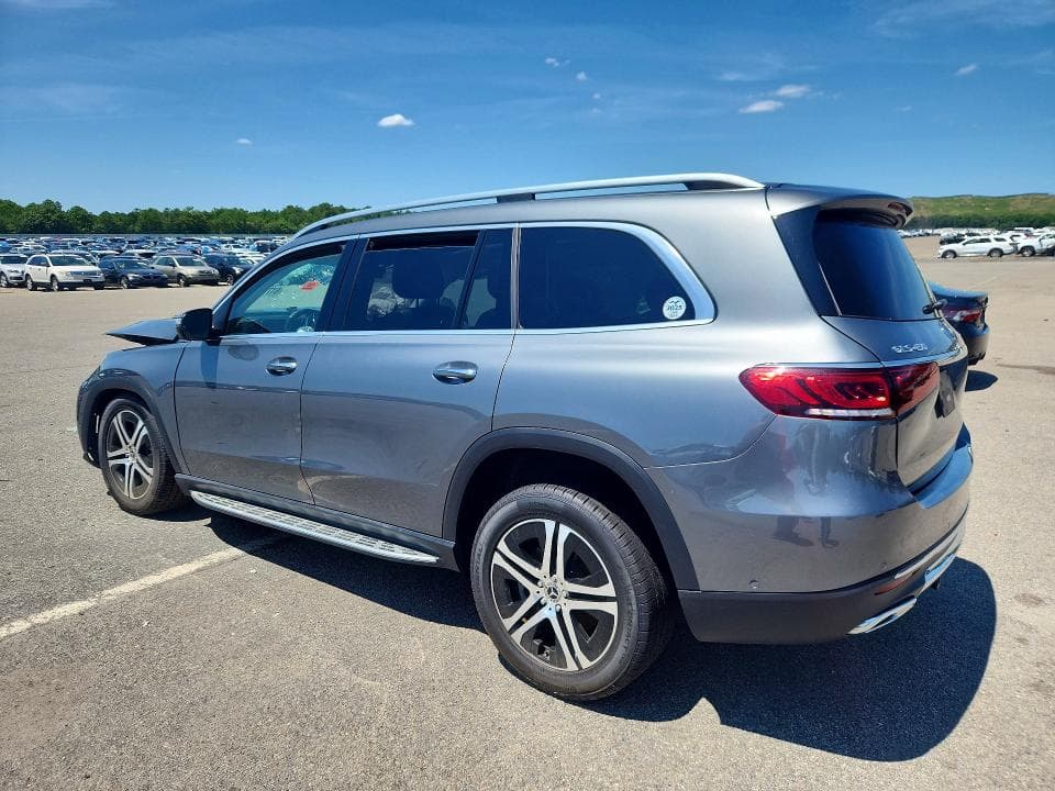 2020 MERCEDES-BENZ GLS 450 4MATIC 2
