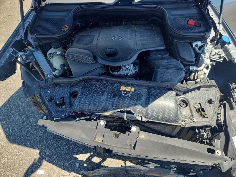 2020 MERCEDES-BENZ GLS 450 4MATIC 12