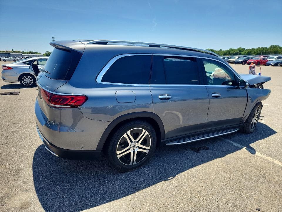 2020 MERCEDES-BENZ GLS 450 4MATIC 3