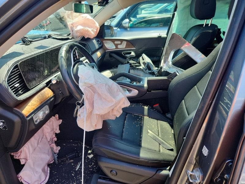 2020 MERCEDES-BENZ GLS 450 4MATIC 7